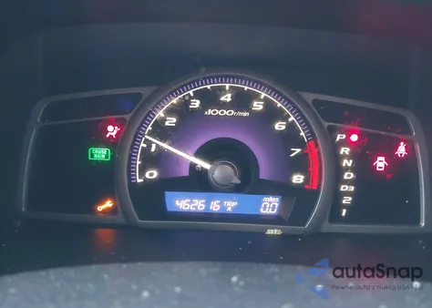 2007 Honda Civic Ex from USA, damaged, VIN 1HGFA16887L011817